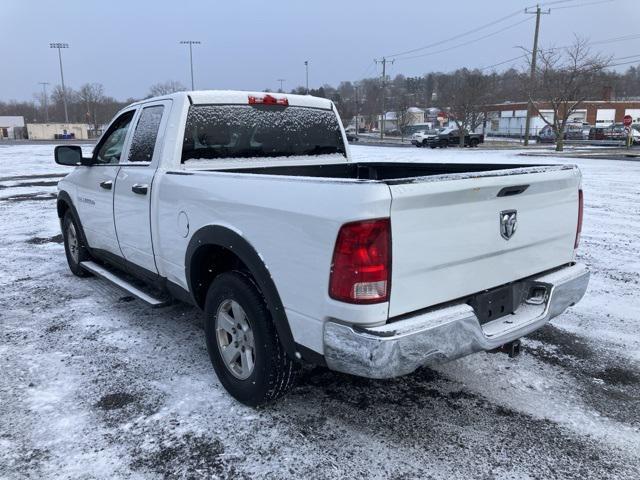 used 2011 Dodge Ram 1500 car, priced at $7,553