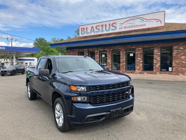 used 2021 Chevrolet Silverado 1500 car, priced at $32,993