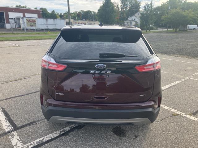 used 2024 Ford Edge car, priced at $21,323