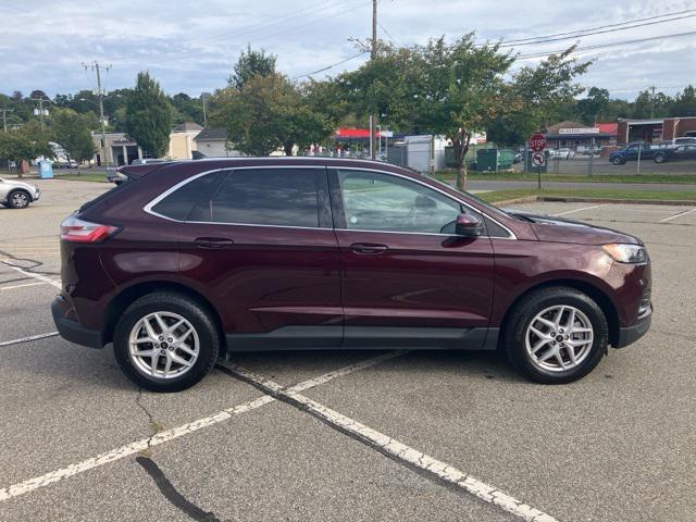 used 2024 Ford Edge car, priced at $21,323