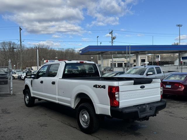 used 2022 Ford F-250 car, priced at $35,292