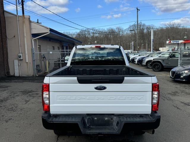 used 2022 Ford F-250 car, priced at $35,292