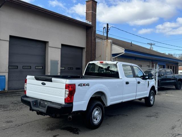 used 2022 Ford F-250 car, priced at $35,292