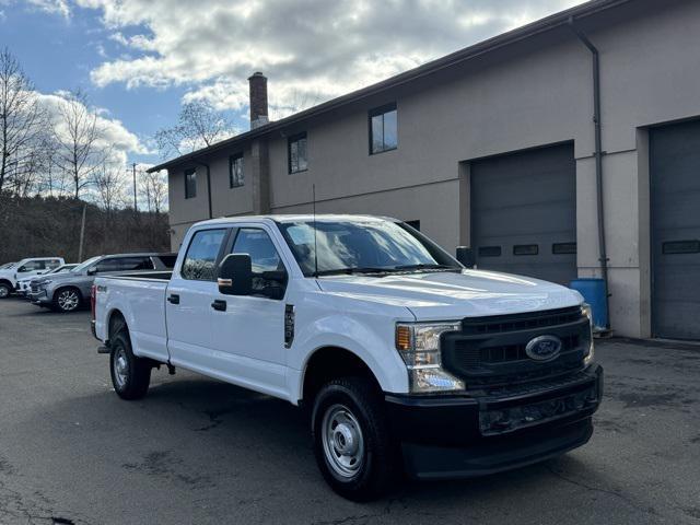 used 2022 Ford F-250 car, priced at $35,292