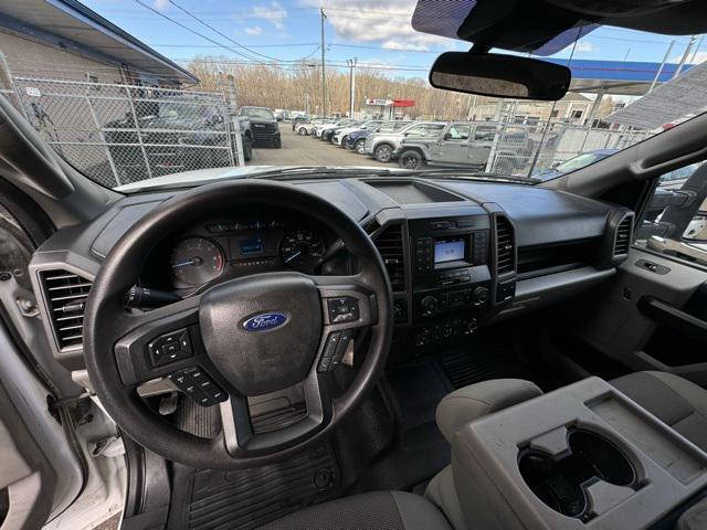 used 2022 Ford F-250 car, priced at $35,292