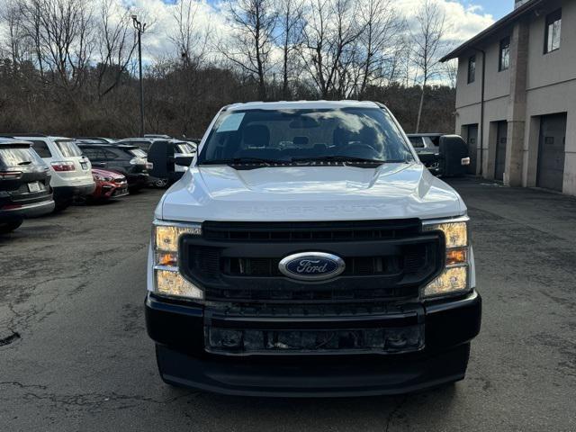 used 2022 Ford F-250 car, priced at $35,292