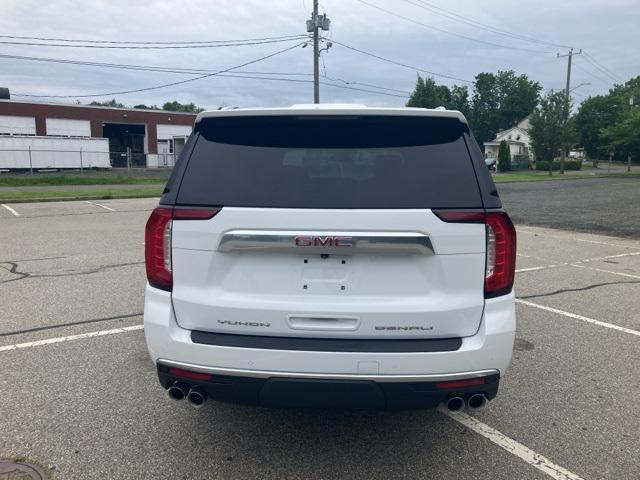 used 2023 GMC Yukon XL car, priced at $59,450