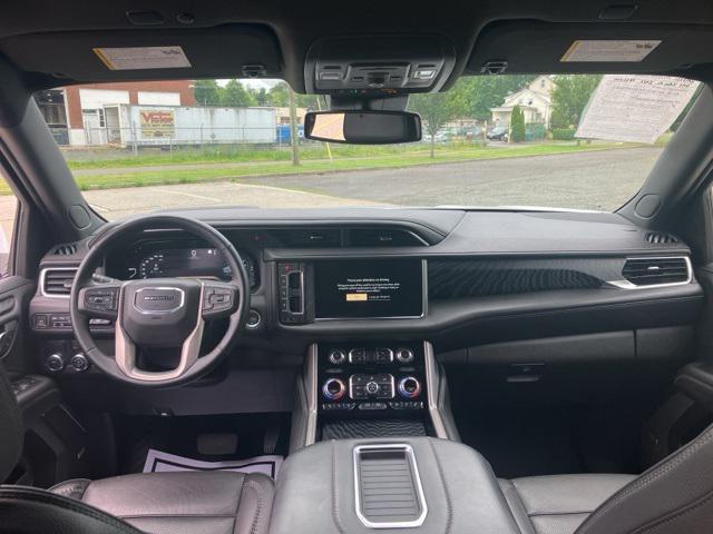 used 2023 GMC Yukon XL car, priced at $59,450