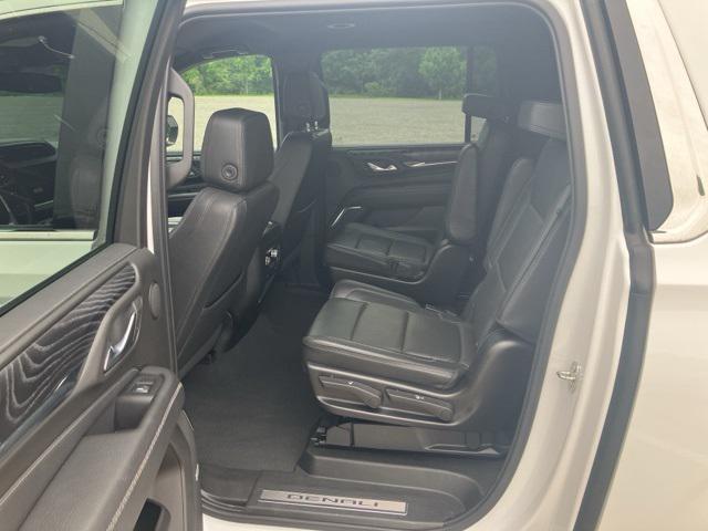 used 2023 GMC Yukon XL car, priced at $59,450