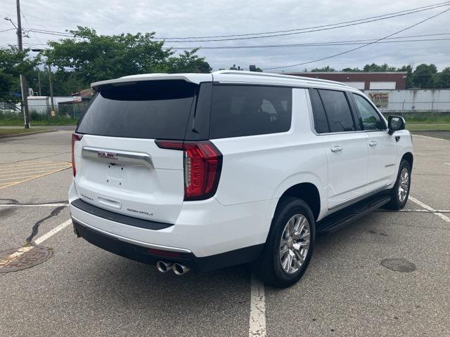 used 2023 GMC Yukon XL car, priced at $59,450
