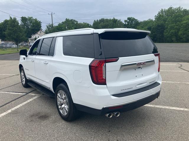 used 2023 GMC Yukon XL car, priced at $59,450