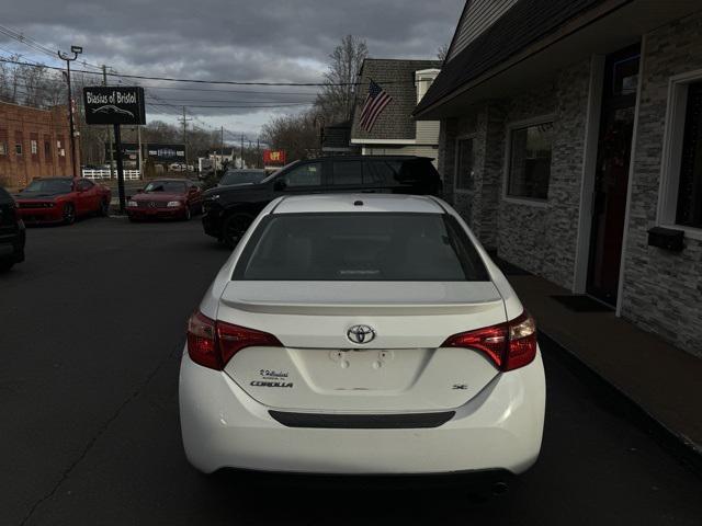 used 2018 Toyota Corolla car, priced at $13,309