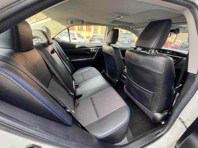 used 2018 Toyota Corolla car, priced at $13,309