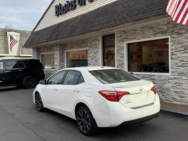 used 2018 Toyota Corolla car, priced at $13,309