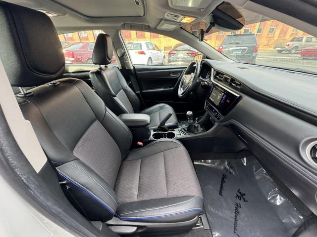 used 2018 Toyota Corolla car, priced at $13,309