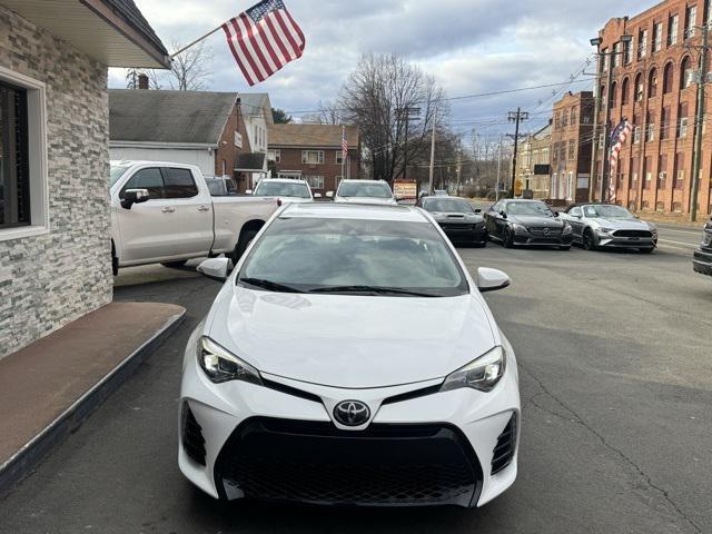 used 2018 Toyota Corolla car, priced at $13,309