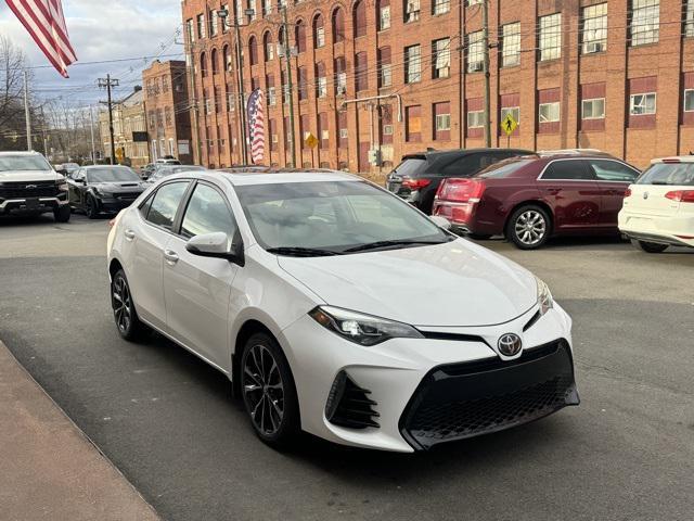 used 2018 Toyota Corolla car, priced at $13,309