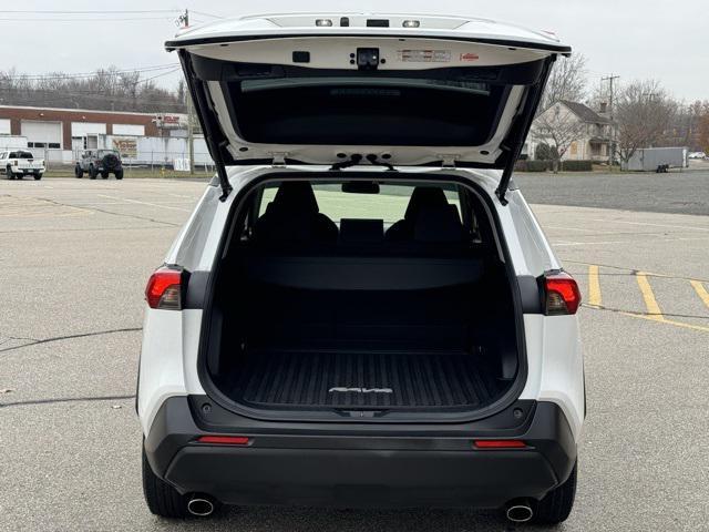 used 2020 Toyota RAV4 car, priced at $23,838