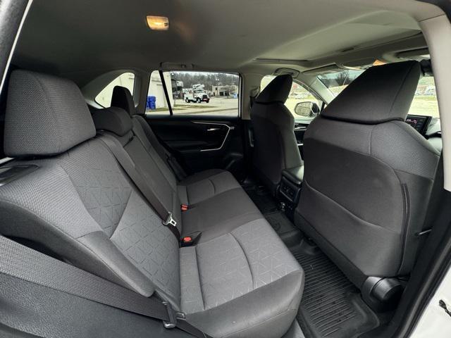 used 2020 Toyota RAV4 car, priced at $23,838