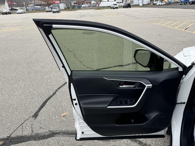 used 2020 Toyota RAV4 car, priced at $23,838