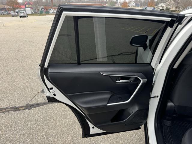 used 2020 Toyota RAV4 car, priced at $23,838