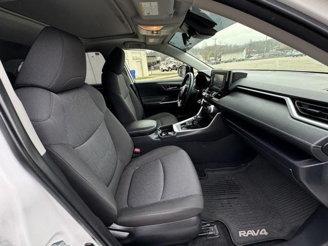 used 2020 Toyota RAV4 car, priced at $23,838