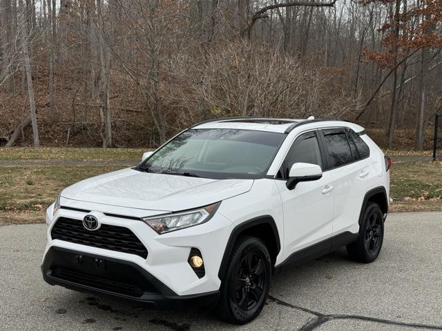 used 2020 Toyota RAV4 car, priced at $23,838