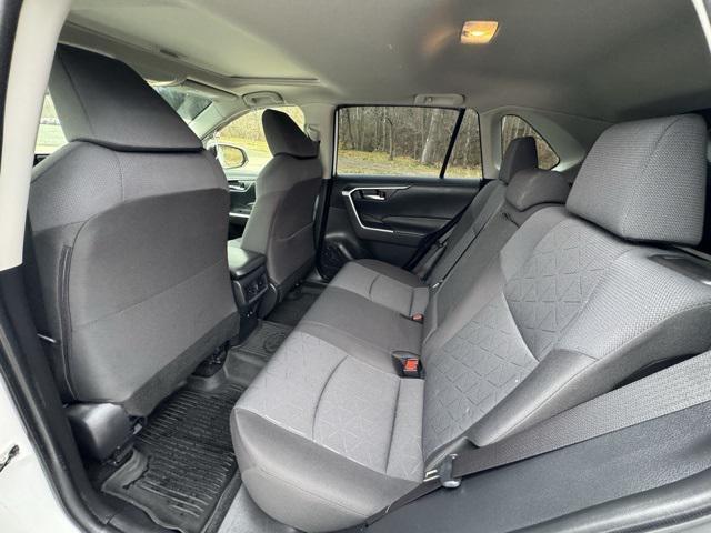 used 2020 Toyota RAV4 car, priced at $23,838