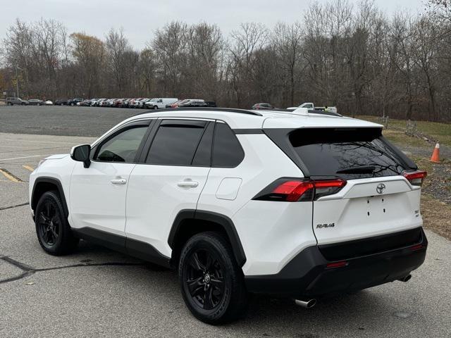 used 2020 Toyota RAV4 car, priced at $23,838