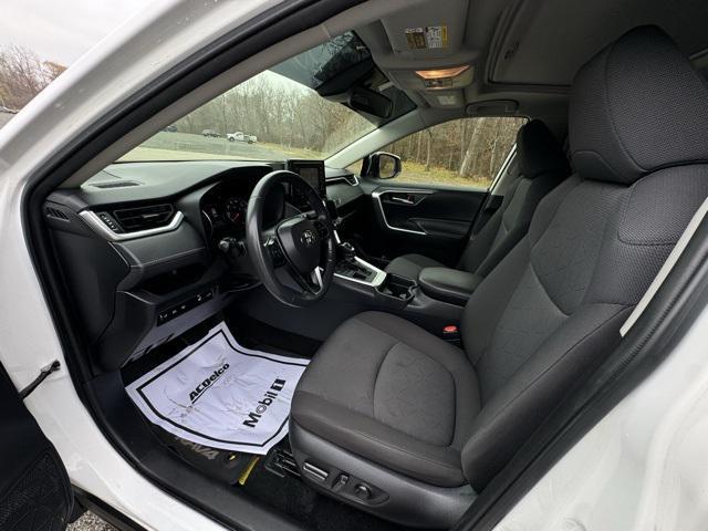 used 2020 Toyota RAV4 car, priced at $23,838