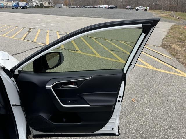 used 2020 Toyota RAV4 car, priced at $23,838