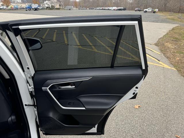 used 2020 Toyota RAV4 car, priced at $23,838