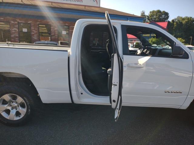 used 2021 Ram 1500 car, priced at $30,433