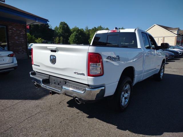 used 2021 Ram 1500 car, priced at $30,433