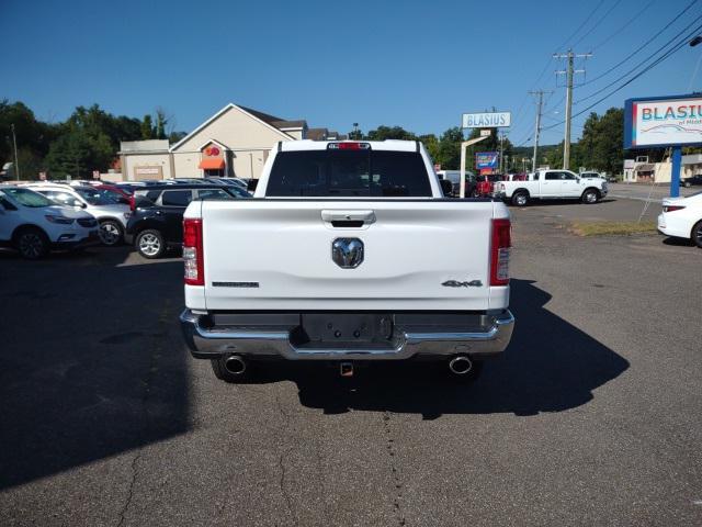 used 2021 Ram 1500 car, priced at $30,433