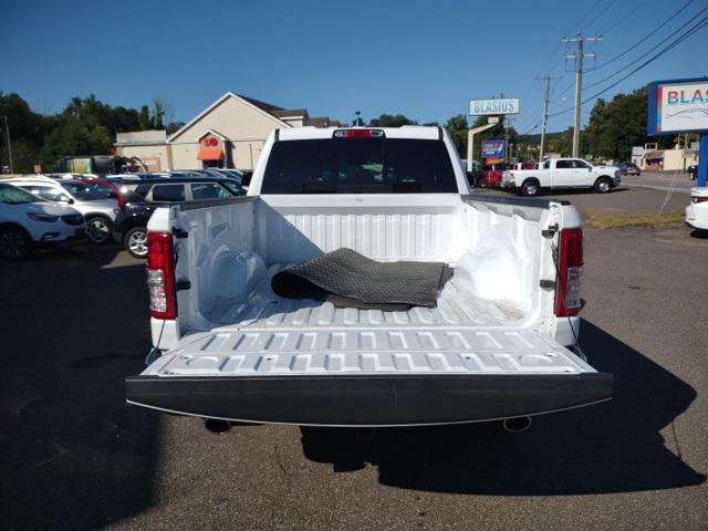 used 2021 Ram 1500 car, priced at $30,433