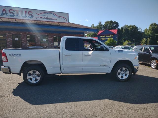 used 2021 Ram 1500 car, priced at $30,433