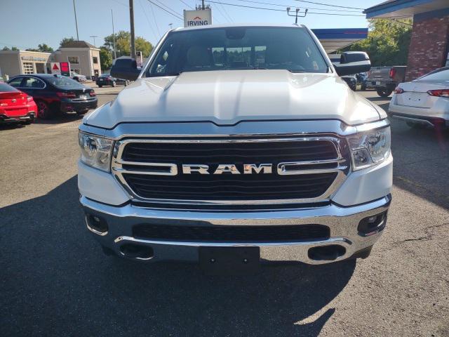 used 2021 Ram 1500 car, priced at $30,433