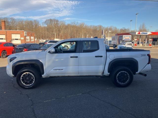 used 2024 Toyota Tacoma car, priced at $40,560