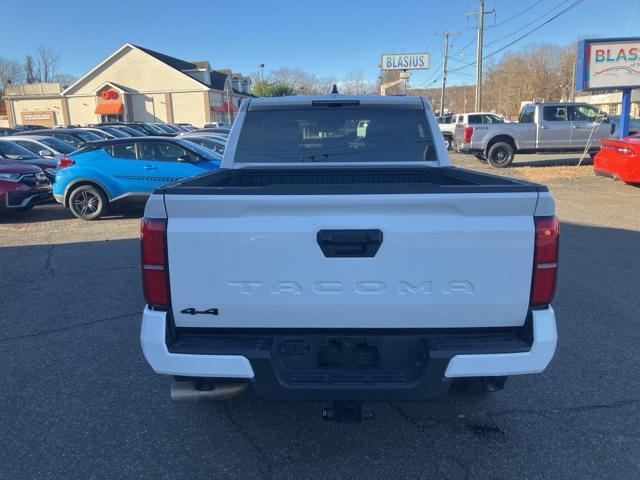 used 2024 Toyota Tacoma car, priced at $40,560