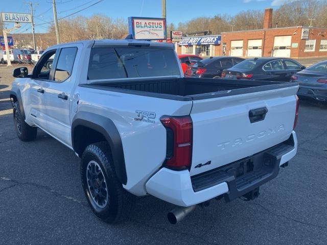 used 2024 Toyota Tacoma car, priced at $40,560