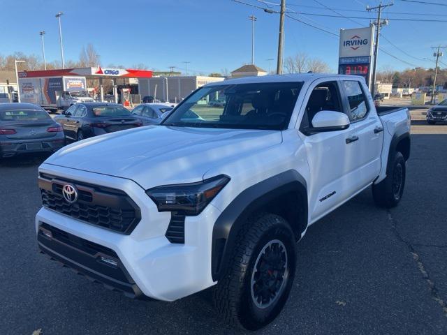 used 2024 Toyota Tacoma car, priced at $40,560