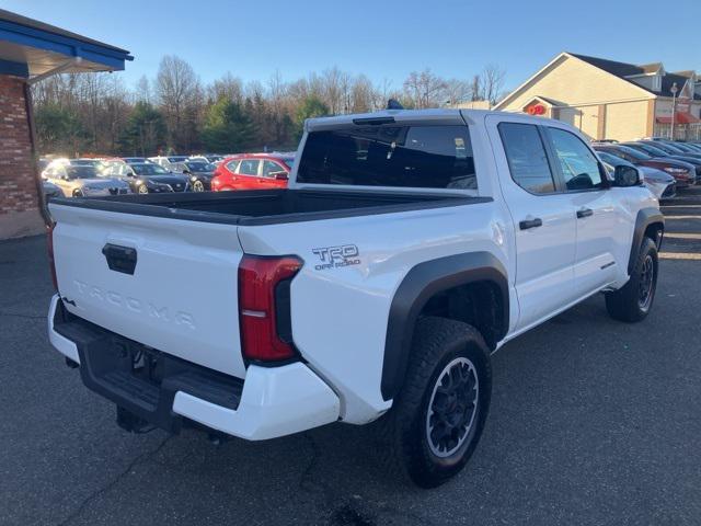 used 2024 Toyota Tacoma car, priced at $40,560