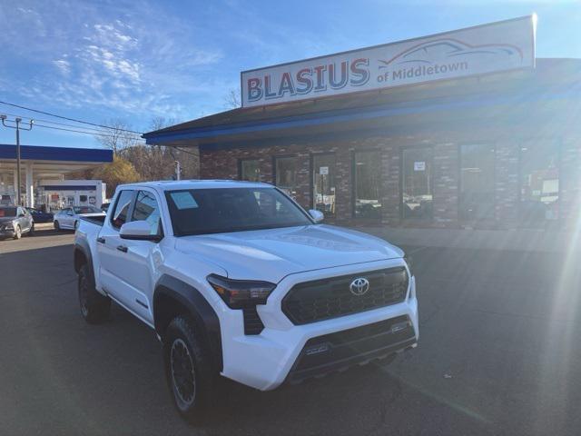 used 2024 Toyota Tacoma car, priced at $40,560