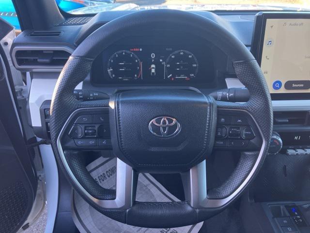 used 2024 Toyota Tacoma car, priced at $40,560