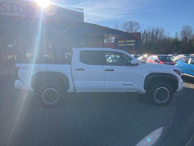 used 2024 Toyota Tacoma car, priced at $40,560