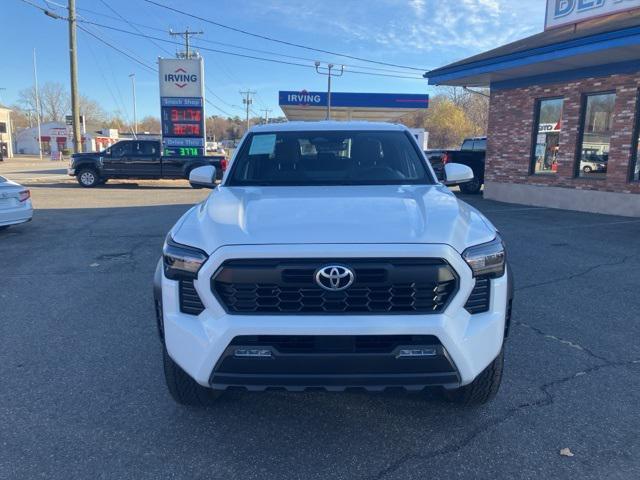 used 2024 Toyota Tacoma car, priced at $40,560