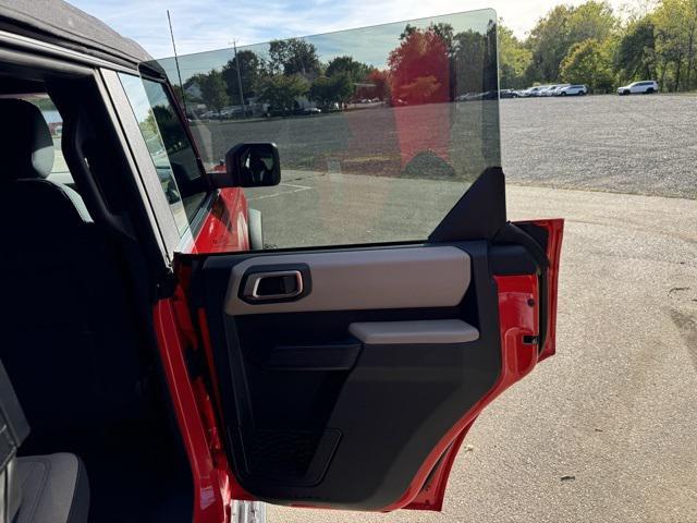 used 2022 Ford Bronco car, priced at $35,940