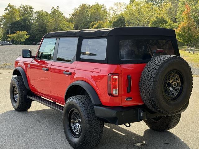 used 2022 Ford Bronco car, priced at $35,940