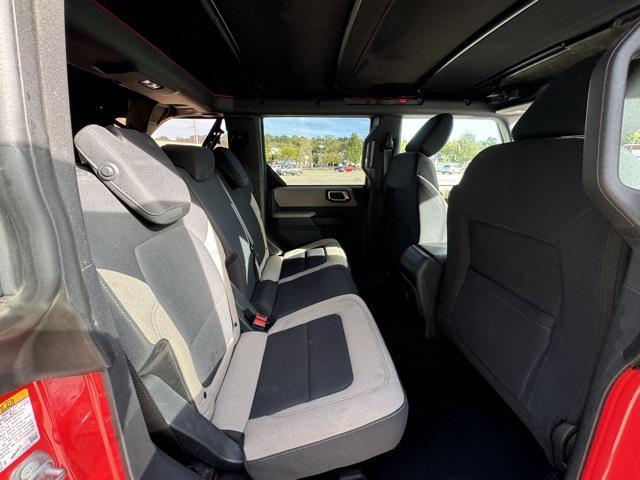 used 2022 Ford Bronco car, priced at $35,940